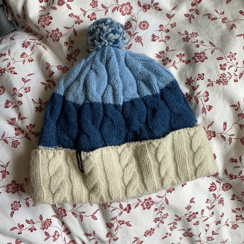 Patagonia hat